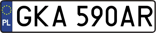 GKA590AR