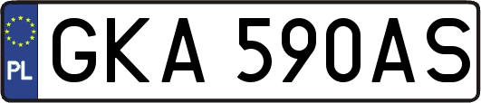 GKA590AS