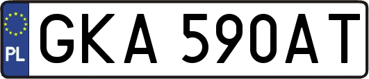 GKA590AT
