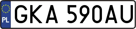 GKA590AU