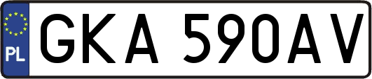 GKA590AV