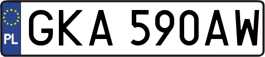 GKA590AW