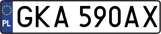 GKA590AX