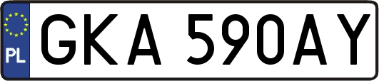 GKA590AY
