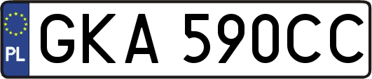 GKA590CC