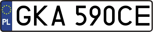 GKA590CE