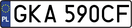 GKA590CF
