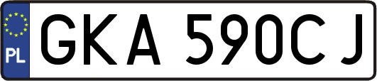 GKA590CJ