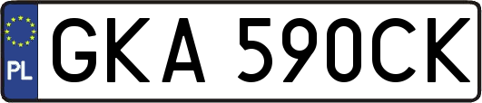 GKA590CK