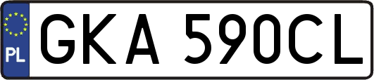 GKA590CL