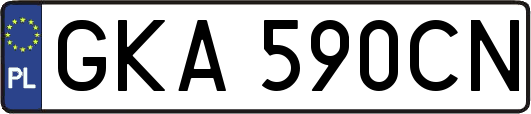 GKA590CN