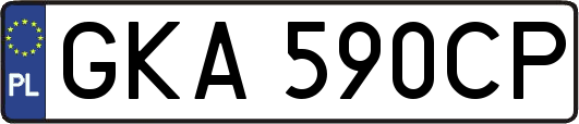 GKA590CP