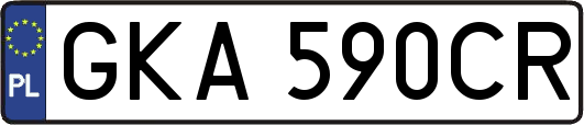 GKA590CR