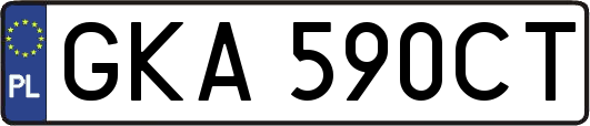 GKA590CT