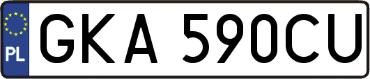 GKA590CU