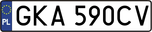 GKA590CV