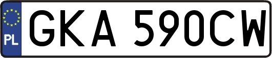 GKA590CW