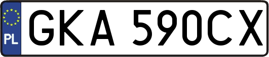 GKA590CX