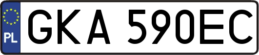 GKA590EC