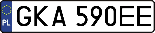GKA590EE