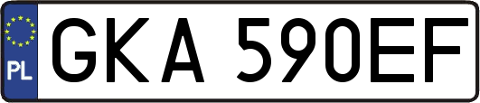 GKA590EF