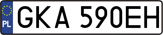 GKA590EH