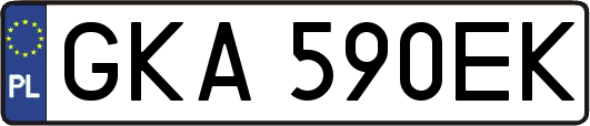 GKA590EK