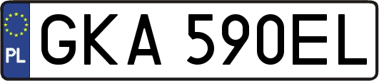 GKA590EL