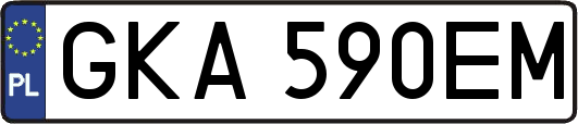 GKA590EM