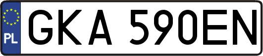 GKA590EN