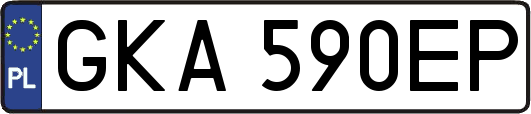 GKA590EP