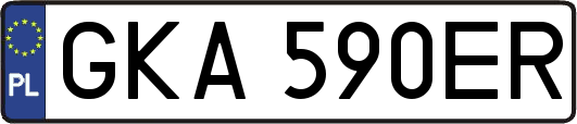 GKA590ER
