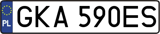 GKA590ES