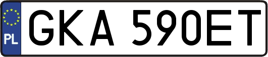 GKA590ET