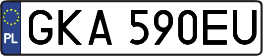 GKA590EU
