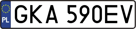 GKA590EV