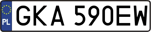 GKA590EW