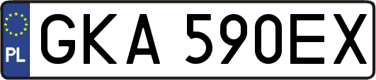 GKA590EX
