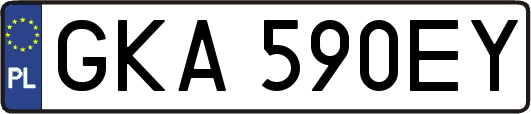 GKA590EY