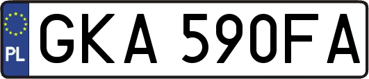 GKA590FA
