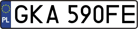 GKA590FE
