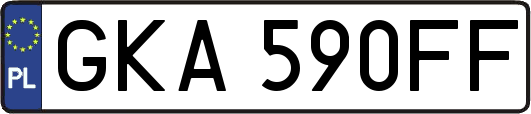 GKA590FF