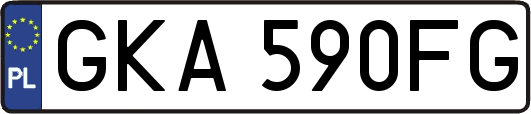 GKA590FG
