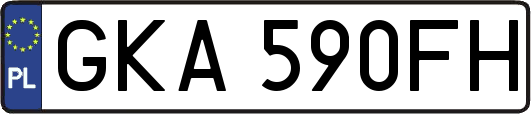 GKA590FH