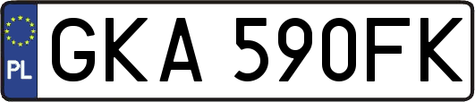 GKA590FK
