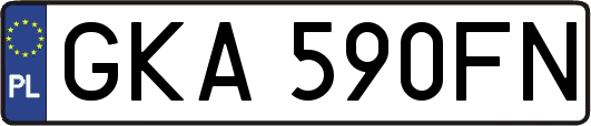 GKA590FN