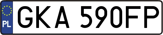 GKA590FP