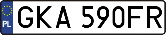 GKA590FR