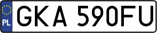 GKA590FU