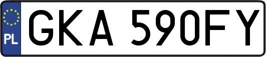 GKA590FY